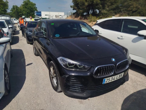 BMW X2 sDrive16d
