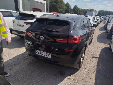 BMW X2 sDrive16d