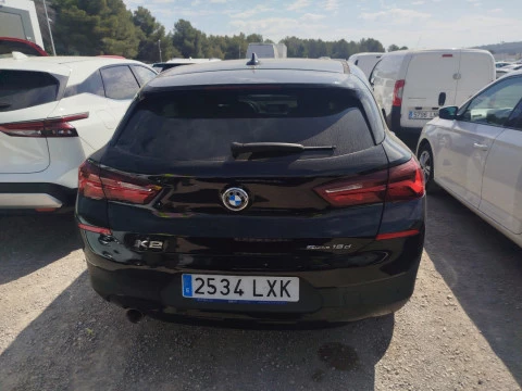 BMW X2 sDrive16d