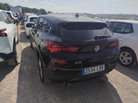 BMW X2 sDrive16d