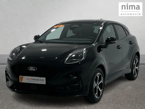 Ford Puma 1.0 EcoBoost 125cv ST-Line MHEV Auto