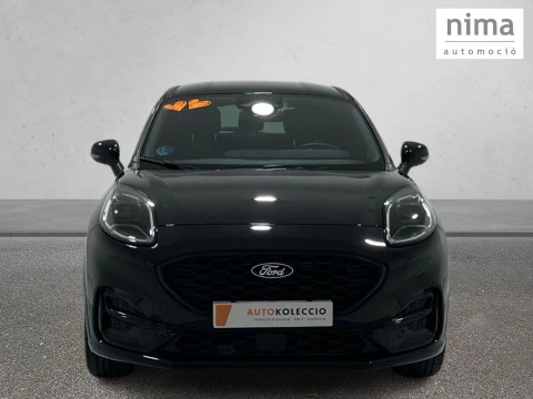 Ford Puma 1.0 EcoBoost 125cv ST-Line MHEV Auto