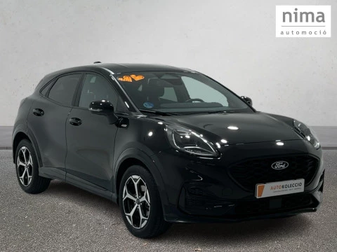 Ford Puma 1.0 EcoBoost 125cv ST-Line MHEV Auto