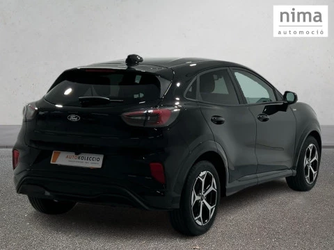Ford Puma 1.0 EcoBoost 125cv ST-Line MHEV Auto
