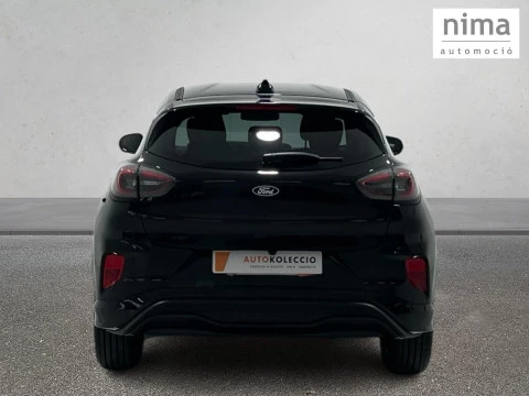 Ford Puma 1.0 EcoBoost 125cv ST-Line MHEV Auto