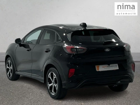 Ford Puma 1.0 EcoBoost 125cv ST-Line MHEV Auto