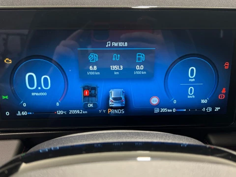 Ford Puma 1.0 EcoBoost 125cv ST-Line MHEV Auto