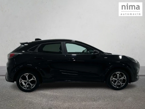 Ford Puma 1.0 EcoBoost 125cv ST-Line MHEV Auto