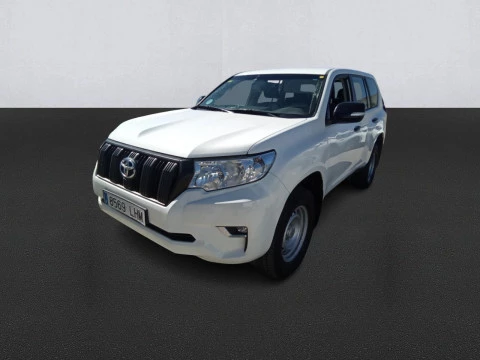 Toyota Land Cruiser 2.8 D-4D GX