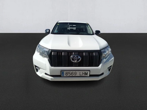 Toyota Land Cruiser 2.8 D-4D GX