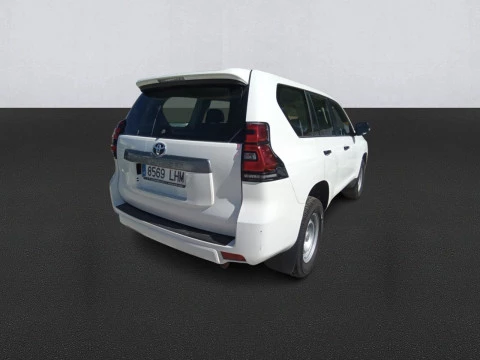 Toyota Land Cruiser 2.8 D-4D GX