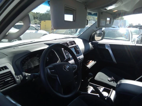 Toyota Land Cruiser 2.8 D-4D GX