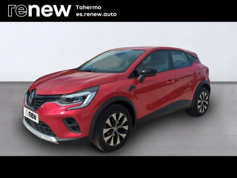 Renault Captur Zen TCe 74kW (100CV) GLP