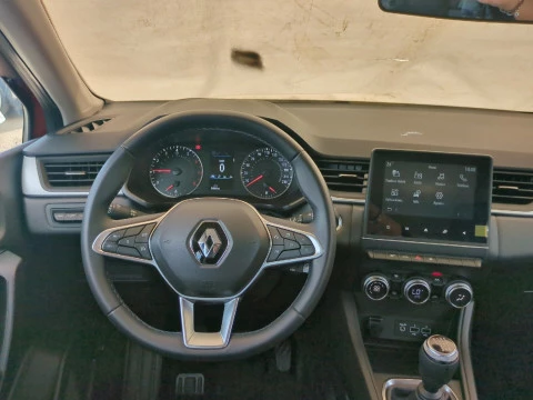 Renault Captur Zen TCe 74kW (100CV) GLP