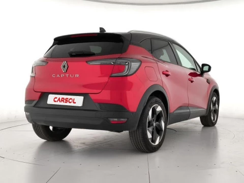 Renault Captur techno Eco-G 100cv (74 kW)