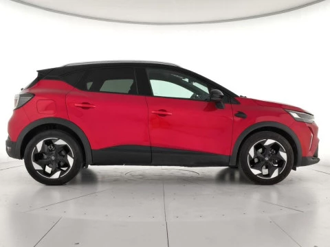 Renault Captur techno Eco-G 100cv (74 kW)