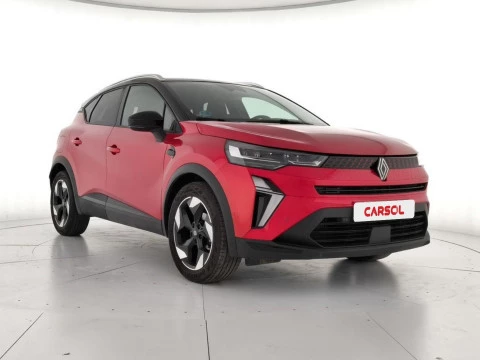 Renault Captur techno Eco-G 100cv (74 kW)