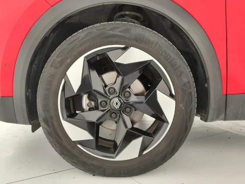 Renault Captur techno Eco-G 100cv (74 kW)