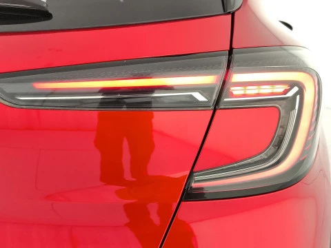 Renault Captur techno Eco-G 100cv (74 kW)
