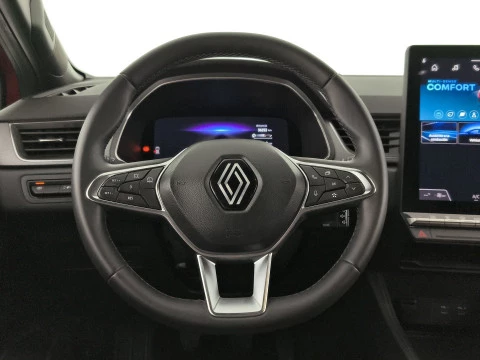 Renault Captur techno Eco-G 100cv (74 kW)