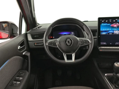 Renault Captur techno Eco-G 100cv (74 kW)