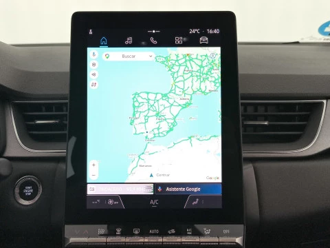 Renault Captur techno Eco-G 100cv (74 kW)