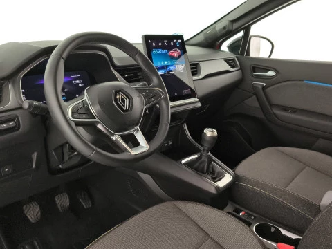 Renault Captur techno Eco-G 100cv (74 kW)