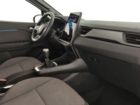 Renault Captur techno Eco-G 100cv (74 kW)