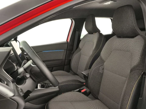 Renault Captur techno Eco-G 100cv (74 kW)