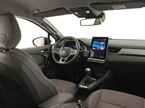 Renault Captur techno Eco-G 100cv (74 kW)