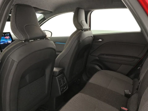 Renault Captur techno Eco-G 100cv (74 kW)
