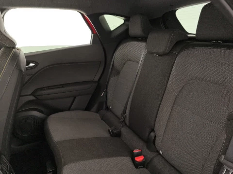 Renault Captur techno Eco-G 100cv (74 kW)