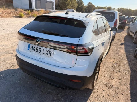Volkswagen Taigo Life 1.0 TSI 81kW (110CV) DSG