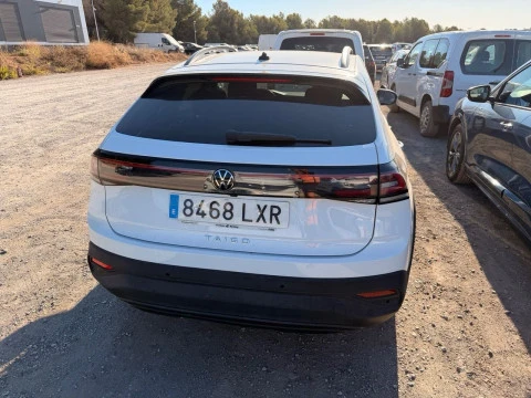 Volkswagen Taigo Life 1.0 TSI 81kW (110CV) DSG