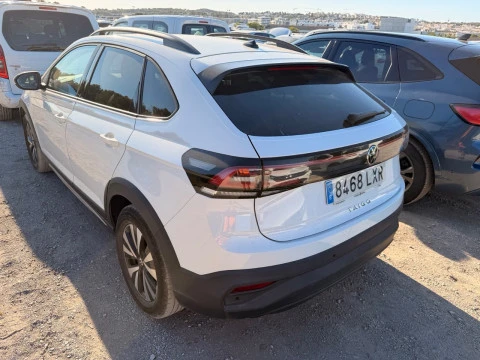 Volkswagen Taigo Life 1.0 TSI 81kW (110CV) DSG