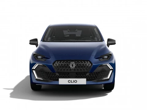 Renault Clio techno full hybrid E-Tech 116kW (160 CV)