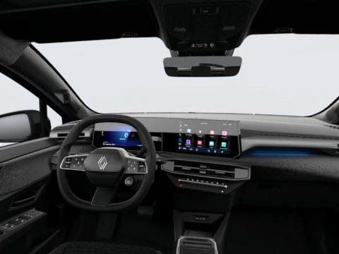 Renault Clio techno full hybrid E-Tech 116kW (160 CV)