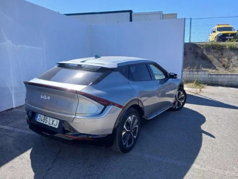Kia EV6 Air 77,4kWh 168kW RWD (Long Range)