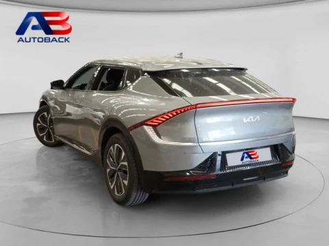 Kia EV6 Air 77,4kWh 168kW RWD (Long Range)