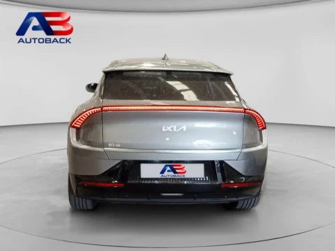Kia EV6 Air 77,4kWh 168kW RWD (Long Range)