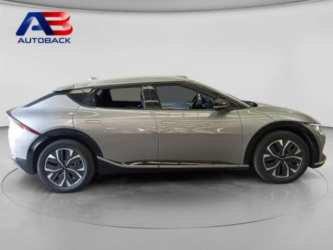 Kia EV6 Air 77,4kWh 168kW RWD (Long Range)