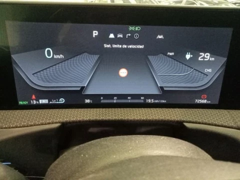 Kia EV6 Air 77,4kWh 168kW RWD (Long Range)