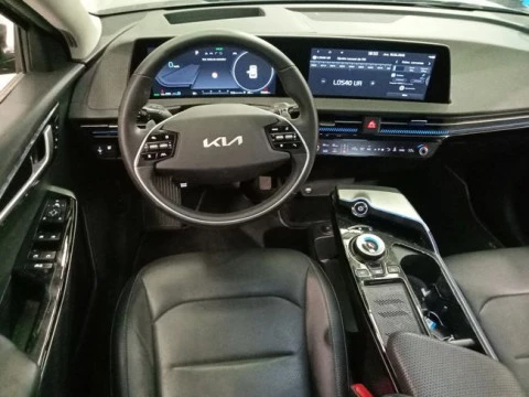 Kia EV6 Air 77,4kWh 168kW RWD (Long Range)