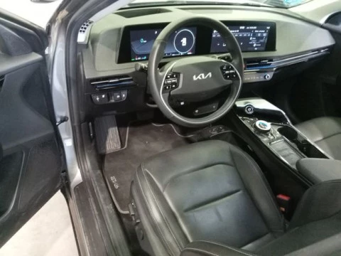 Kia EV6 Air 77,4kWh 168kW RWD (Long Range)