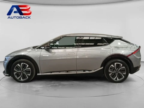 Kia EV6 Air 77,4kWh 168kW RWD (Long Range)