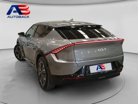 Kia EV6 Air 77,4kWh 168kW RWD (Long Range)