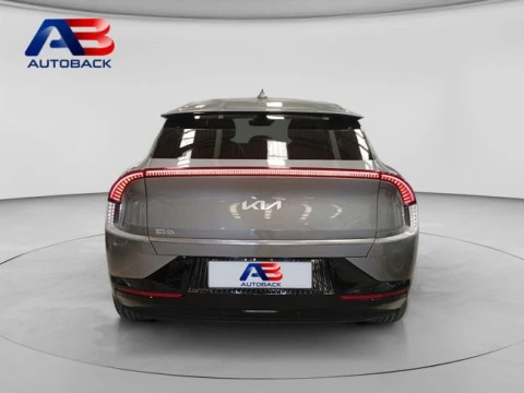 Kia EV6 Air 77,4kWh 168kW RWD (Long Range)