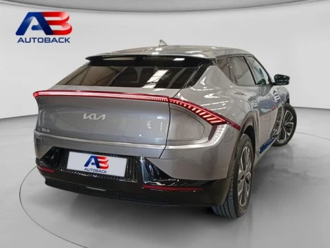 Kia EV6 Air 77,4kWh 168kW RWD (Long Range)