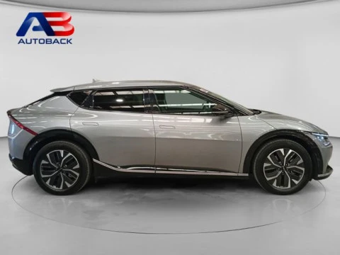 Kia EV6 Air 77,4kWh 168kW RWD (Long Range)