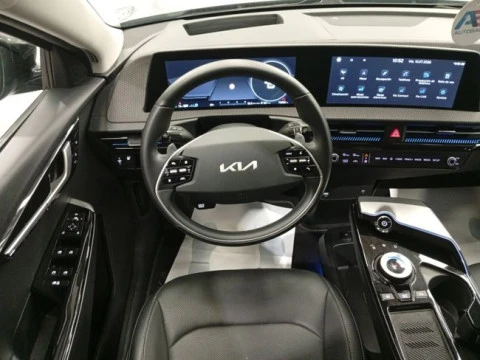 Kia EV6 Air 77,4kWh 168kW RWD (Long Range)